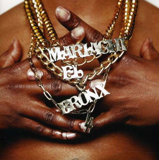 Cover for Mariachi El Bronx · Mariachi El Bronx (Ii) (CD) (2011)