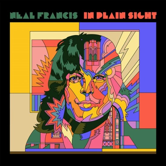 In Plain Sight - Neal Francis - Musik - ATO - 0880882443320 - 25. august 2021