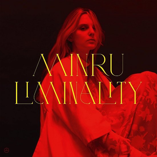 Cover for Minru · Liminality (CD) (2022)
