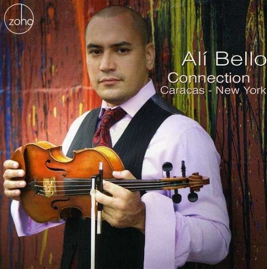 Cover for Ali Bello · Connection Caracas - New York (CD) (2013)