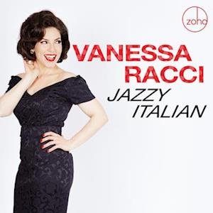 Cover for Vanessa Racci · Jazzy Italian (LP) (2023)