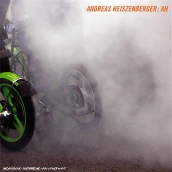 Cover for Andreas Heiszenberger · Ah! (CD) (2018)