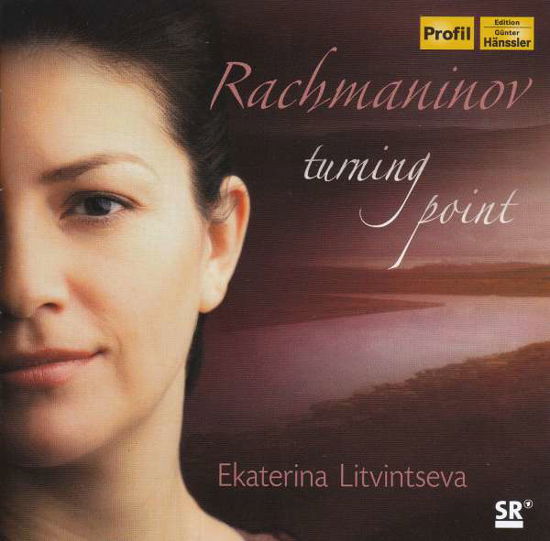 Turning Point - Rachmaninov / Litvintseva - Musikk - PROFIL - 0881488170320 - 4. august 2017