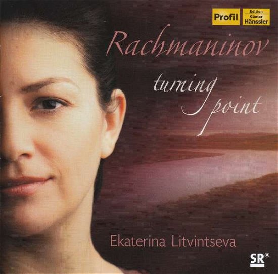 Cover for Rachmaninov / Litvintseva · Turning Point (CD) (2017)