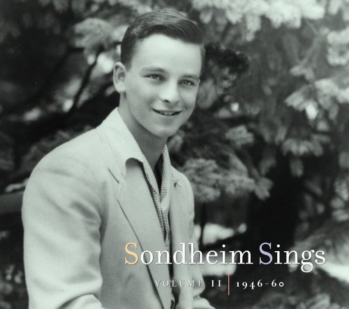 Sondheim Sings 2: 1946-1960 - Stephen Sondheim - Musik - PS CL - 0881692953320 - 25. oktober 2005