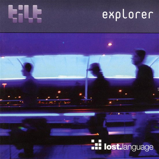 Cover for Tilt · Explorer (CD) (2005)