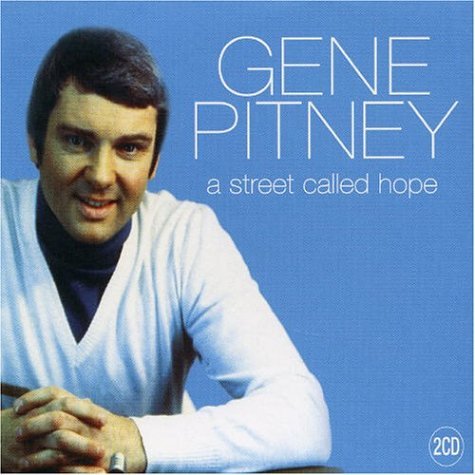 Cover for Gene Pitney · A Street Called Hope (CD) (2017)