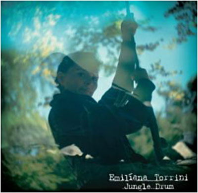 Cover for Emiliana Torrini · Jungle Drum (SCD) (2009)