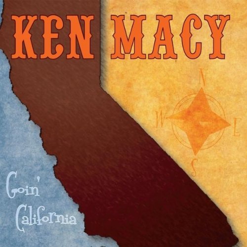 Goin California - Ken Macy - Musiikki - CD Baby - 0884501317320 - perjantai 14. toukokuuta 2010