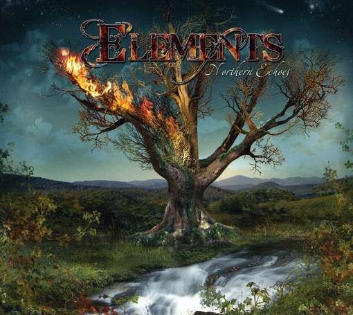 Cover for Elements · Northern Echoes (CD) (2009)