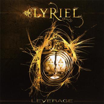 Cover for Lyriel · Leverage-digipak-ltd (CD) [Bonus Tracks edition] [Digipak] (2012)