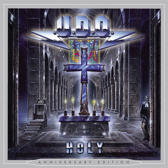 Holy - U.d.o. - Música - AFM RECORDS - 0884860065320 - 17 de diciembre de 2012