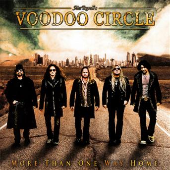 More Than One Way Home - Voodoo Circle - Musik - AFM RECORDS - 0884860078320 - 25. februar 2013