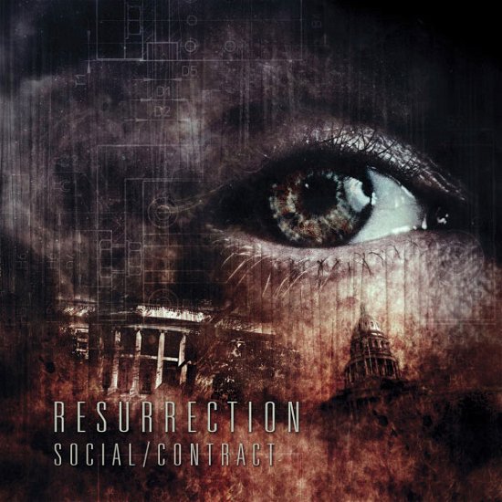 Cover for Resurrection · Social/ Contract (CD) (2022)