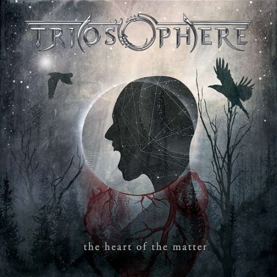 The Heart of the Matter - Triosphere - Musiikki - AFM RECORDS - 0884860122320 - maanantai 10. marraskuuta 2014