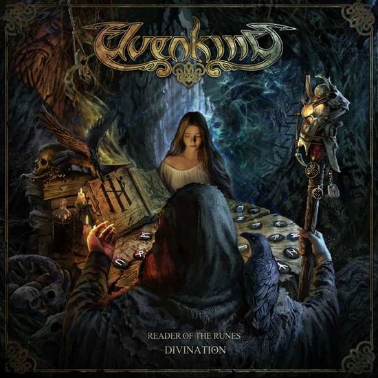 Reader Of The Runes-Divination - Elvenking - Musikk - AFM RECORDS - 0884860276320 - 6. september 2019