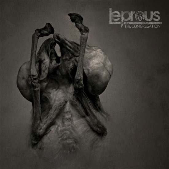 Cover for Leprous · Leprous - The Congregation (CD) (2015)