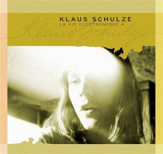 Cover for Klaus Schulze · La Vie Electronique 4 (CD) [Remastered edition] [Digipak] (2020)