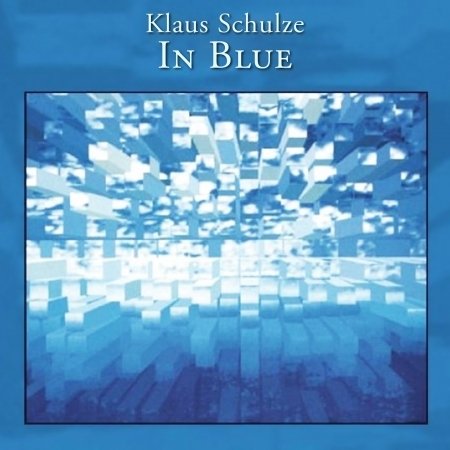 Cover for Klaus Schulze · In Blue (CD) (2016)