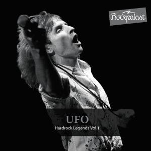 Cover for Ufo · Rockpalast: Hard Rock Legends V.1 (CD) [Digipak] (2012)