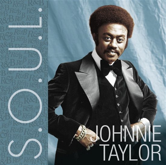 Cover for Johnnie Taylor · S.o.u.l. (CD)