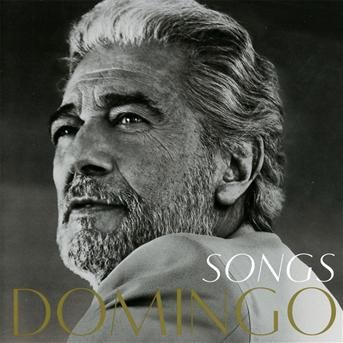 Cover for Placido Domingo · Songs (CD) (2012)