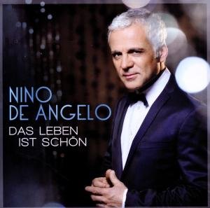 Cover for Nino De Angelo · Das Leben Ist Schon (CD) (2012)