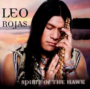 Spirit Of The Hawk - Leo Rojas - Musiikki - ARIOLA - 0886919394320 - perjantai 27. tammikuuta 2012