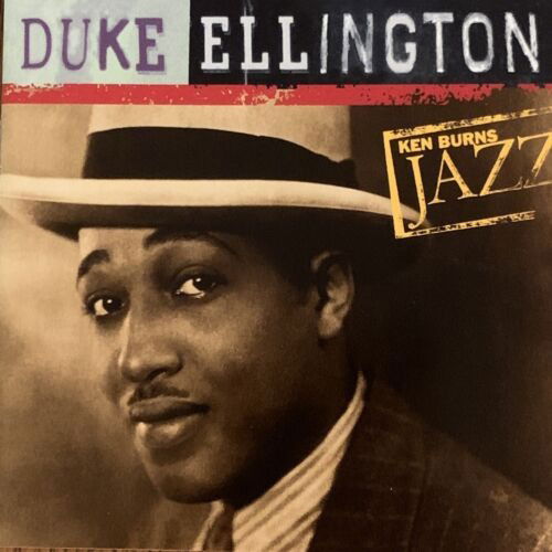 Cover for Duke Ellington · Ken Burns Jazz (CD)