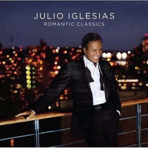 Cover for Julio Iglesias · Romantic Classics (CD)