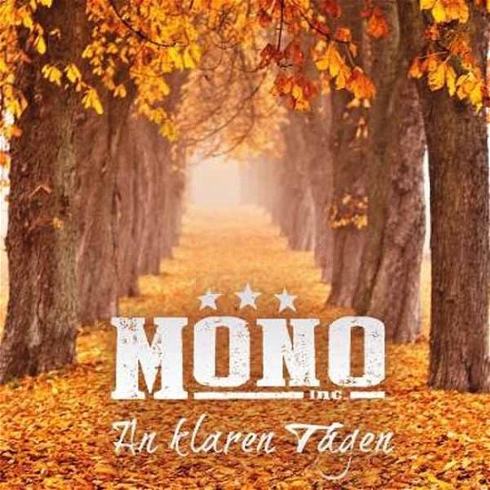 Cover for Mono Inc · An Klaren Tagen (CD) [EP edition] (2015)