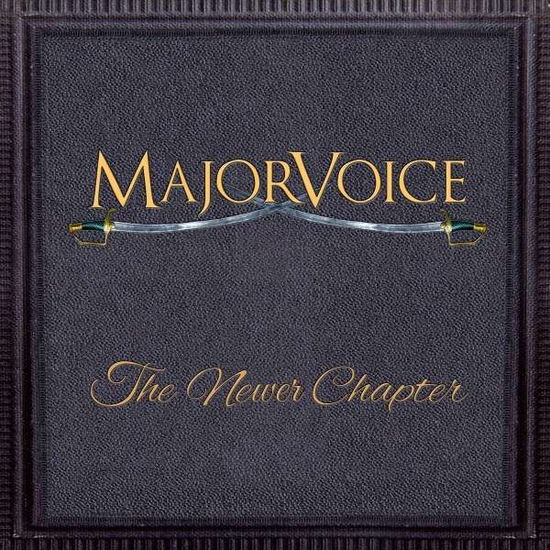 The Newer Chapter - Majorvoice - Musik - NO CUT - 0886922644320 - 19. april 2019