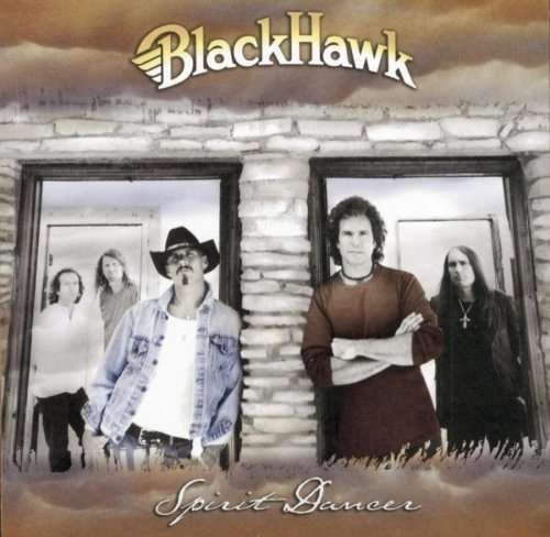 Cover for Blackhawk · Spirit Dancer (CD) (2006)