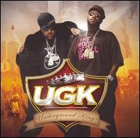 Cover for Ugk · Underground Kingz (CD) [Clean edition] (2007)