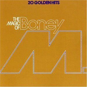 Magic of Boney M - Boney M - Musik - SONY/BMG - 0886970346320 - 17. november 2006