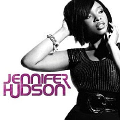 Cover for Jennifer Hudson · Jennifer Hudson-jennifer Hudson (CD) (2008)