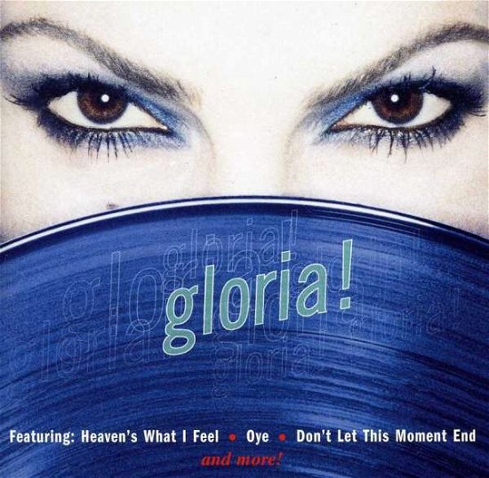Cover for Gloria Estefan · Gloria Estefan-gloria (CD)