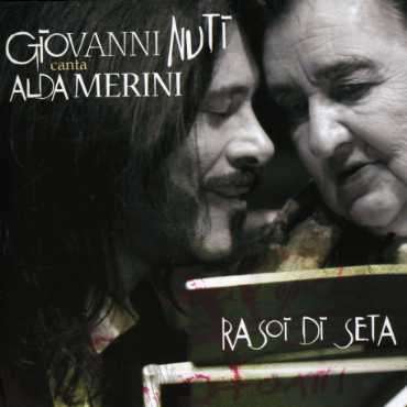 Cover for Nuti Giovanni · Rasoi Di Seta (CD)