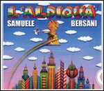 Cover for Bersani Samuele · L'aldiqua' (CD)