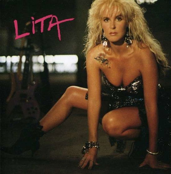 Lita Ford · Lita (CD) (2008)