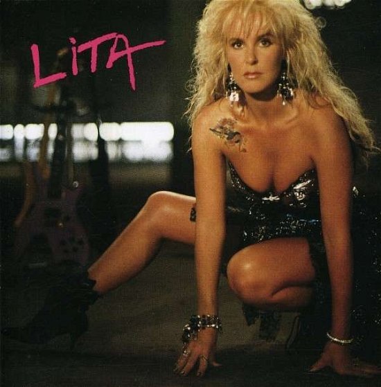 Cover for Lita Ford · Lita (CD) (1990)