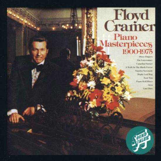 Cover for Floyd Cramer · Piano Masterpieces (CD) (2008)