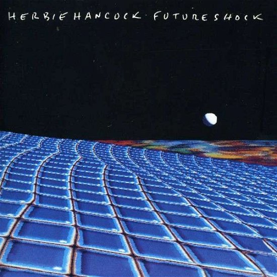 Cover for Herbie Hancock · Future Shock (CD) (2007)