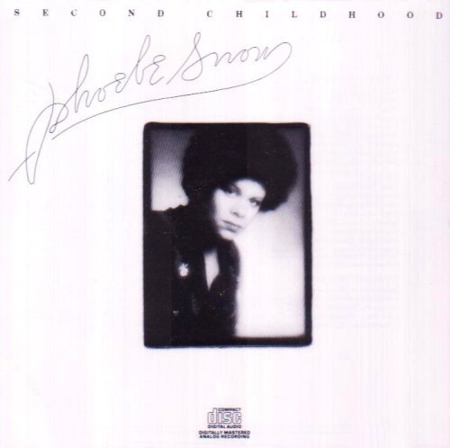 Cover for Phoebe Snow · Second Childhood (CD) (2008)