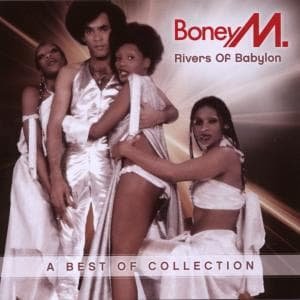Cover for Boney M · Rivers of Babylon (CD) (2008)