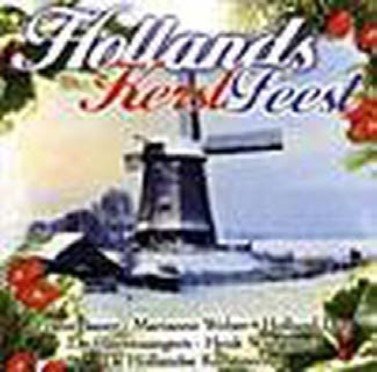 Cover for Hollands Kerst Feest (CD) (2021)