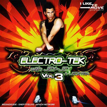 Elec Tek Vol 3 with Jey Jey & - Elec Tek Vol 3 with Jey Jey & - Musikk - SONY - 0886973220320 - 13. juni 2024