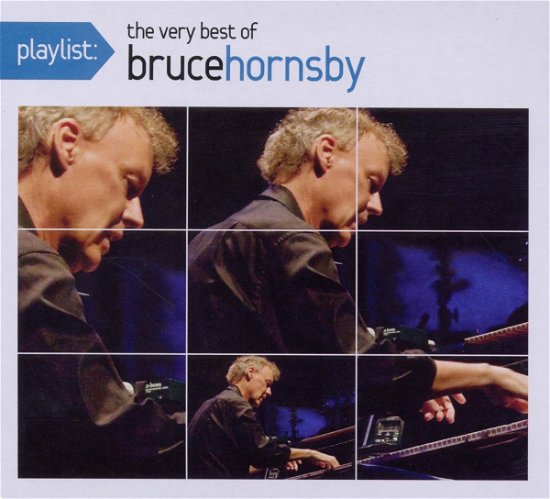 Cover for Bruce Hornsby · Very Best of (CD) [Remastered edition] (2010)