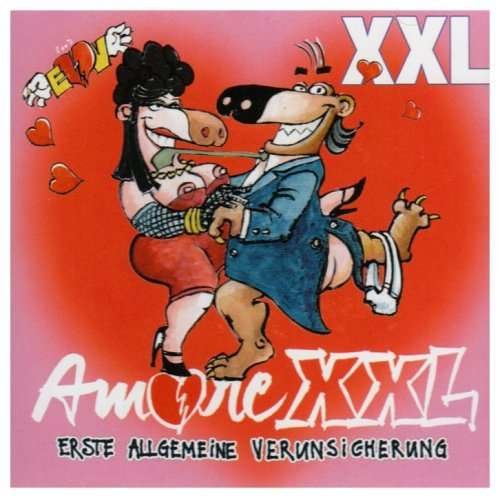 Cover for Eav · Amore Xxl (CD) (2008)