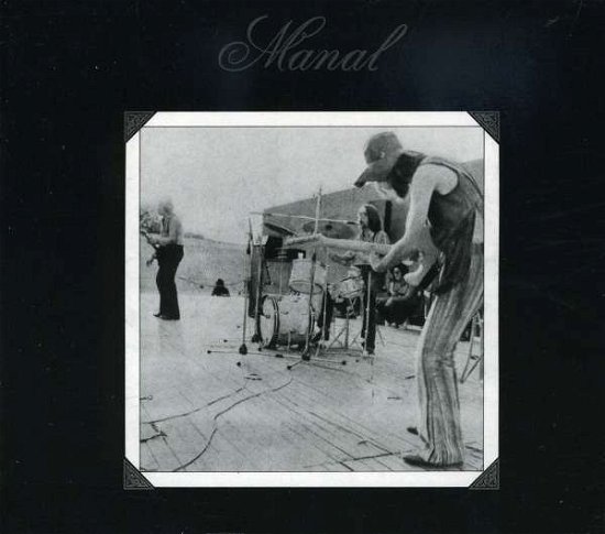 Cover for Manal · Manal II (CD) (2008)